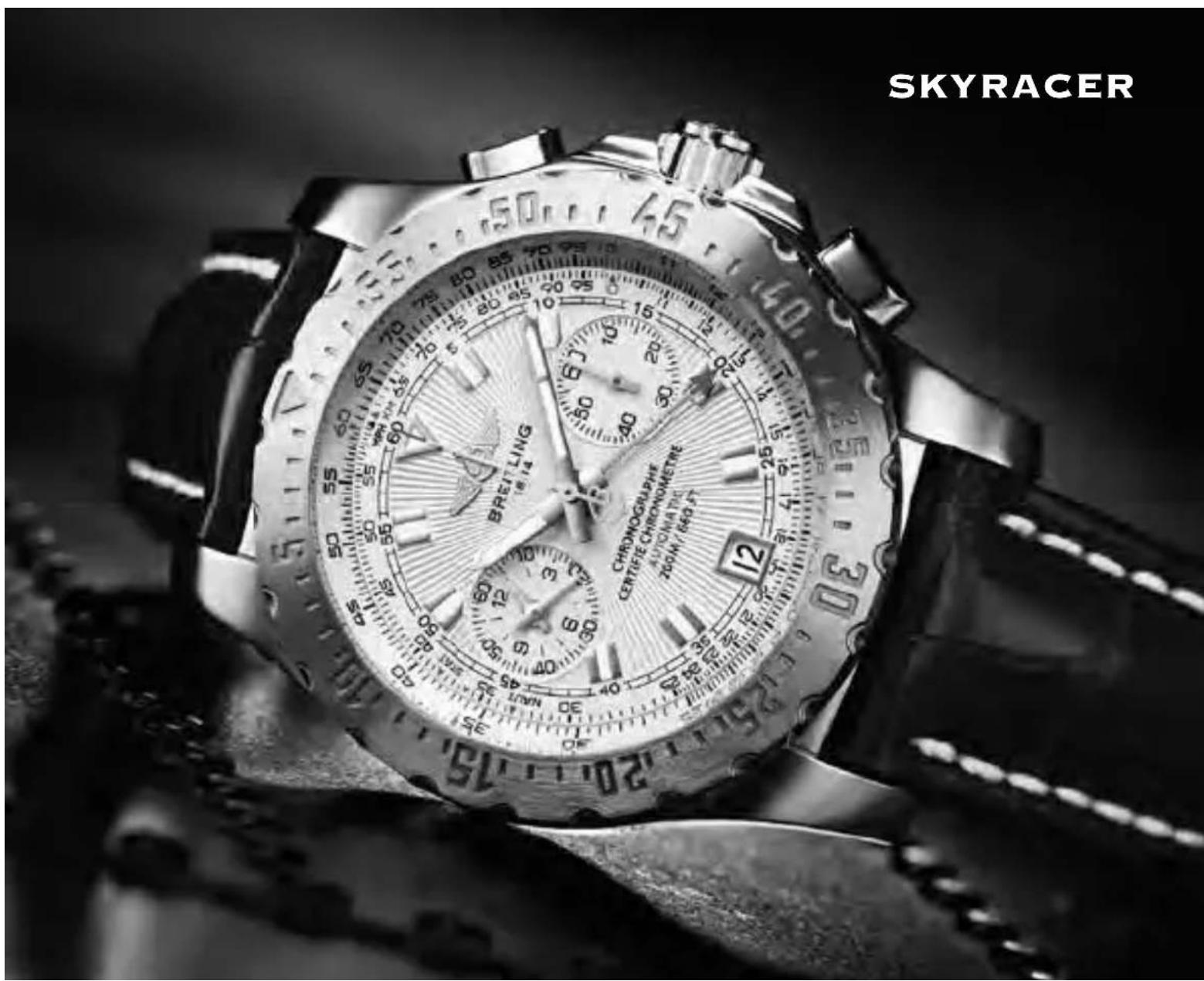 Breitling Skyracer - 2