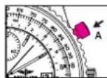 Breitling Navitimer World - MESURE D'UN TEMPS COURT AVEC INTERRUPTION - 1
