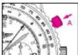 Breitling Navitimer 01 - UTILISATION DU CHRONOGRAPHE - 1