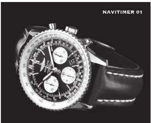 Breitling Navitimer 01 - 2