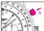 Breitling Navitimer 01 - MEASURING AN INTERRUPTED SHORT TIME - 2