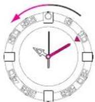 Breitling Galactic 36 Automatic - UNIDIRECTIONAL BEZEL WITH INDEX-MARKERS - 1