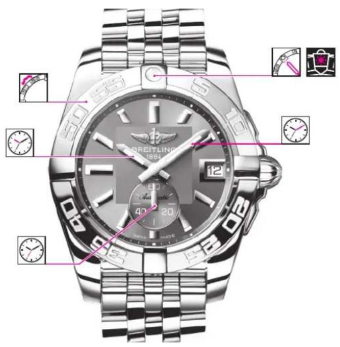 Breitling Galactic 36 Automatic - AUTOMATIC - 1