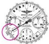 Breitling For Bentley Supersports - Неподвижный тахиметр - 1
