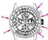 Breitling For Bentley Supersports Light Body QP - НОВЫЕ ПРАВИЛА УСТАНОВКИ МЕХАНИЧЕСКИХ ФУНКЦИЙ - 1