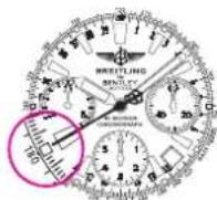 Breitling For Bentley Motors - DER FIXE TACHOMETER - 1