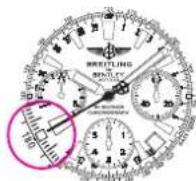 Breitling For Bentley Motors - TACHYMÈTRE FIXE - 1