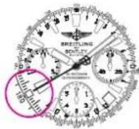 Breitling For Bentley Motors - TAQUÍMETRO FIXO - 1