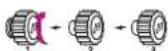 Breitling For Bentley Motors - CARICA - REGOLAZIONE DELL'ORA - 5