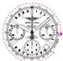 Breitling For Bentley Motors - DER FIXE TACHOMETER - 3