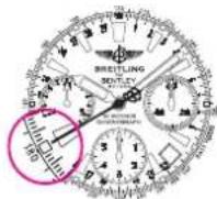 Breitling For Bentley Motors - TAQUÍMETRO FIJO - 1