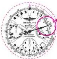 Breitling For Bentley Motors - Неподвижный тажименр - 2