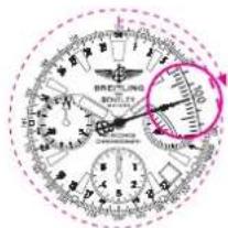 Breitling For Bentley Motors - TACHYMÈTRE FIXE - 2