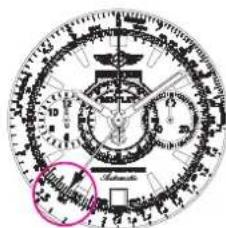 Breitling For Bentley Supersports 2067 - TAQUIMETRO FIXO - 2