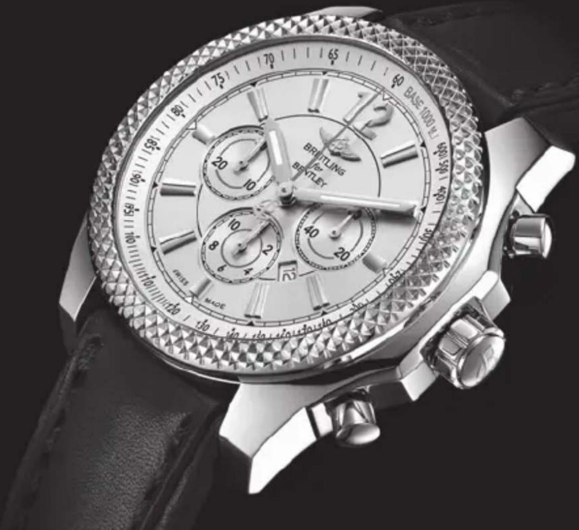 Breitling For Bentley Barnato 42 - BENTLEY BARNATO 42 - 1