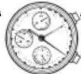 Bulova Classic 97B162 - SERVICE ADDRESSES: - 3