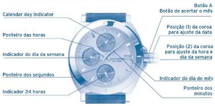 FESTINA Retro F16872 - M6P89/M6P77 - 1