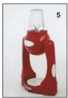 TREBS DM01698 - Function (see illustrations) - 5