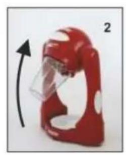 TREBS DM01698 - Function (see illustrations) - 2