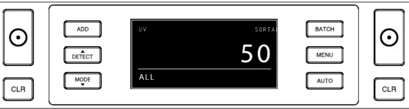 Safescan 2610S - REMARQUE: - 1