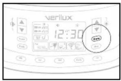 Verilux Rise & Shine VA05F - Alarm Button - 2