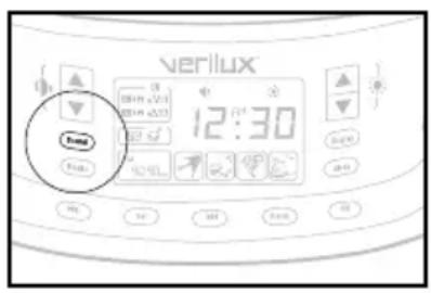 Verilux Rise & Shine VA05F - Sound Button - 1