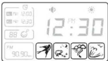 Verilux Rise & Shine VA05F - Listening to the Radio - 2