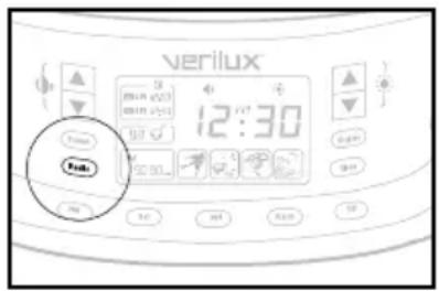 Verilux Rise & Shine VA05F - Radio Button - 1