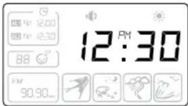 Verilux Rise & Shine VA05F - Listening to the Radio - 3