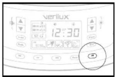 Verilux Rise & Shine VA05F - Alarm Button - 3