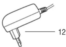 BEURER WL 30 - unit description - 3