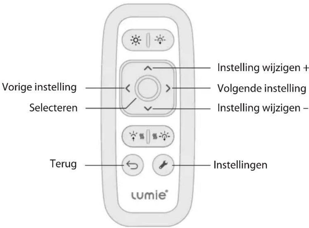 LUMIE Bodyclock IRIS 500 - De wekker instellen - 1