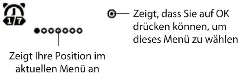 LUMIE Bodyclock IRIS 500 - Einstellen der TAGLICH-/PRO WOCHE-Weckoptionen - 1