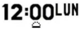 LUMIE Bodyclock IRIS 500 - Impostazione della lampada - 4