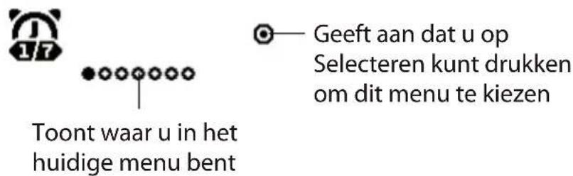 LUMIE Bodyclock IRIS 500 - De DAGELIJKS/WEKELIJKS wekopties instellen - 1