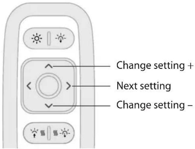 LUMIE Bodyclock IRIS 500 - Getting started - 1