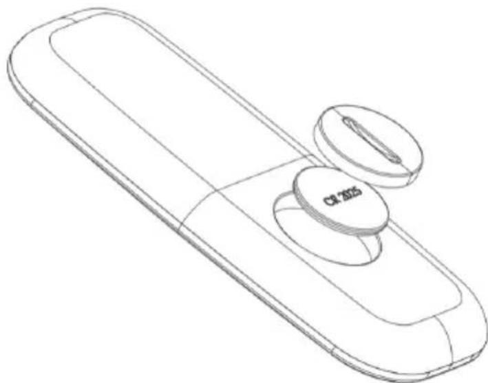 LUMIE Bodyclock IRIS 500 - Afstandsbediening - 1