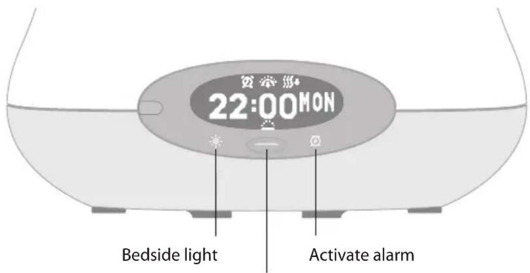 LUMIE Bodyclock IRIS 500 - Using the sunset and sunrise - 1