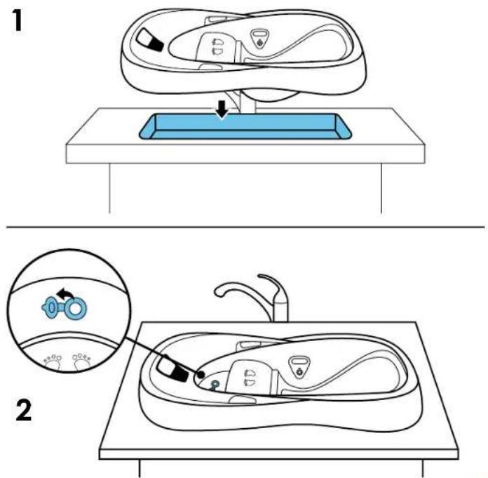 4moms Infant Tub - 3