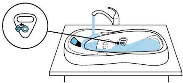 4moms Infant Tub - 1