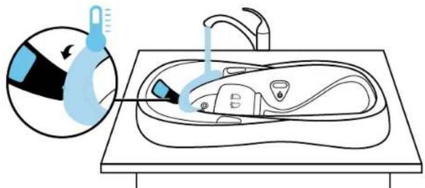 4moms Infant Tub - CLAVE - 2