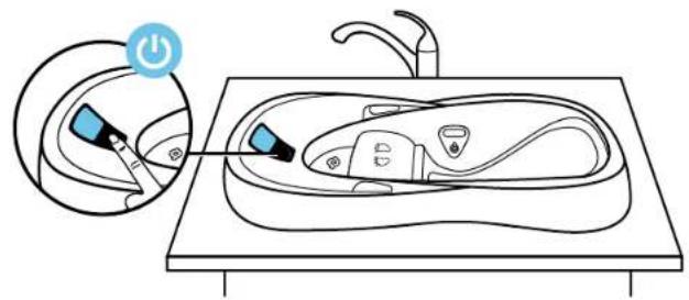 4moms Infant Tub - CLAVE - 1