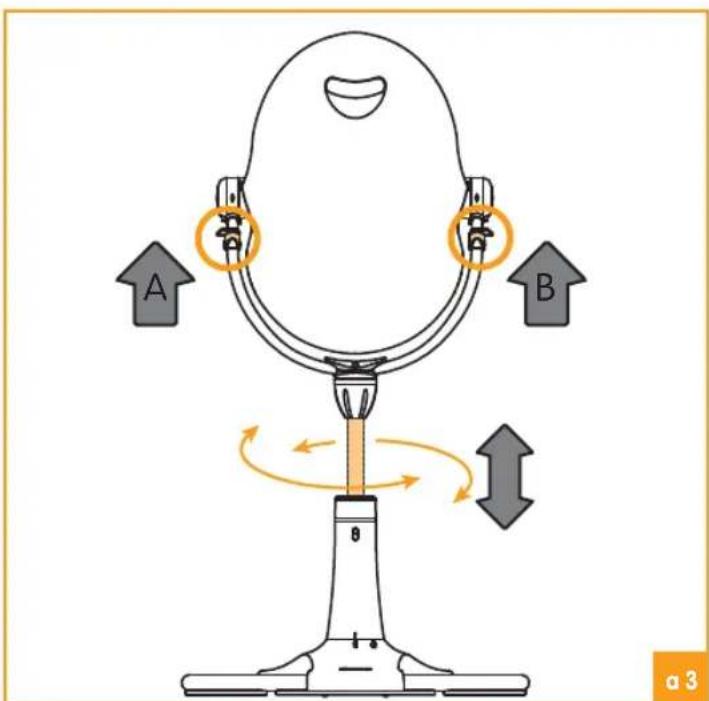 Bloom Fresco - a basic assembly - 3