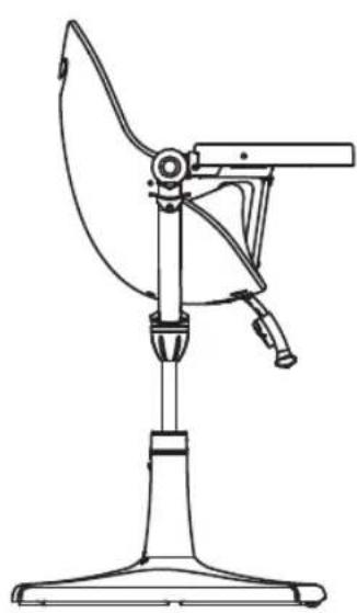 Bloom Fresco - in 1 grow-with-child mode - 4
