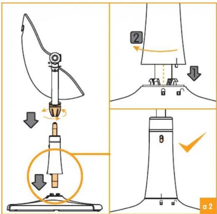 Bloom Fresco - a basic assembly - 2