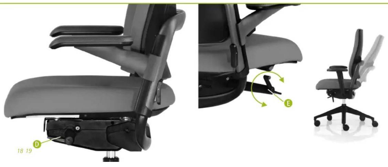 Rohde & Grahl Xenium Basic - Synchronmechanik - 1