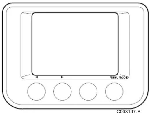 DE DIETRICH Kaliko TWH 200EV - Description des touches - 1