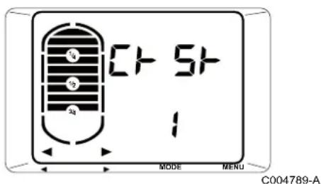 DE DIETRICH Kaliko TWH 200EV - Modifier les paramètres de production d'eau chaude sanitaire - 2