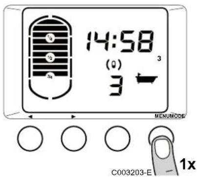 DE DIETRICH Kaliko TWH 200EV - Historique des messages et des défauts - 1
