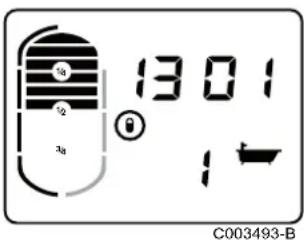 DE DIETRICH Kaliko TWH 200EV - Choix du mode de fonctionnement - 1